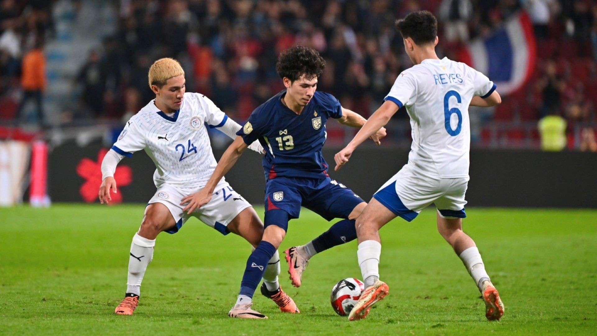 在全球足球 在全球足球