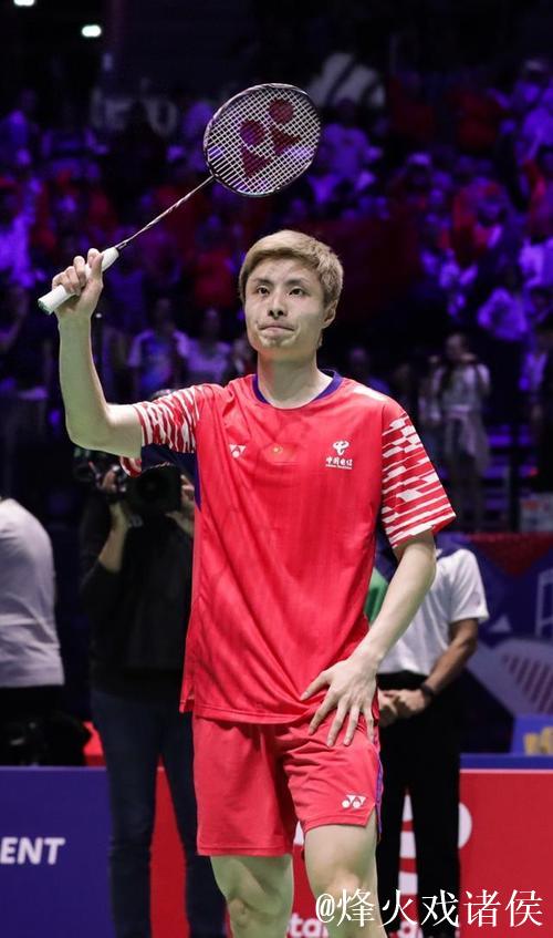 羽毛球团体赛：石宇奇率江苏夺冠 陈雨菲助浙江登顶