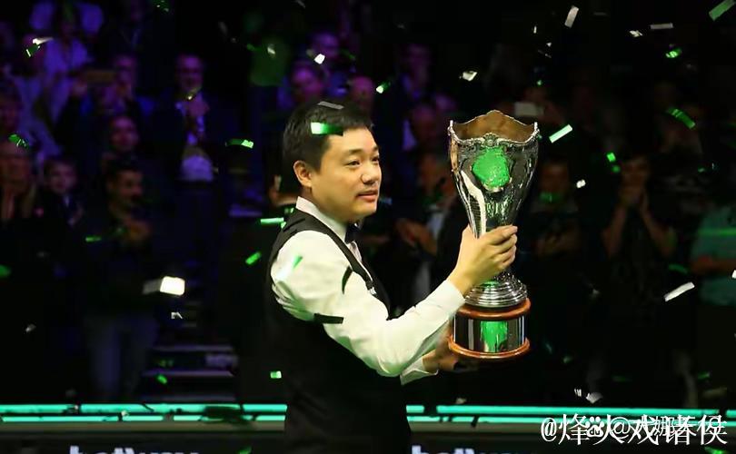 斯诺克武汉公开赛资格赛：丁俊晖5-1轻取张浩晋级