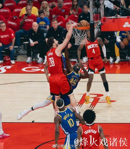 申京26+11力压库里19分 火箭险胜勇士挺进杯赛四强