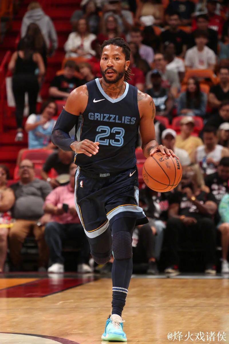 灰熊将裁掉罗斯 36岁的他过去三年合计打77场